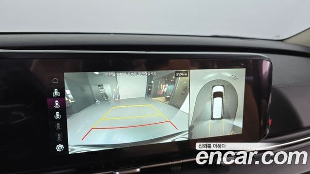 Kia Carnival 4세대 Noblesse, 2022 15