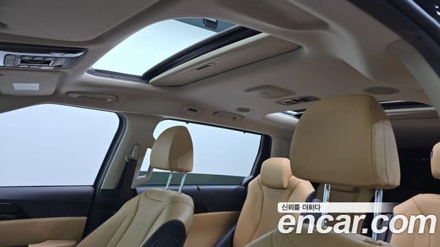 Kia Carnival 4세대 Noblesse, 2022 19