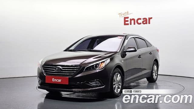 Hyundai LF Sonata LPI Smart, 2015 1
