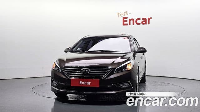 Hyundai LF Sonata LPI Smart, 2015 3