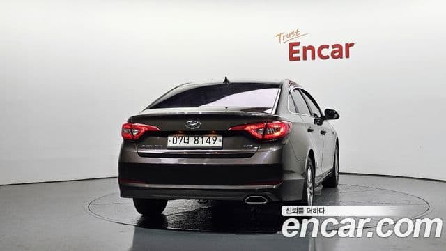 Hyundai LF Sonata LPI Smart, 2015 4