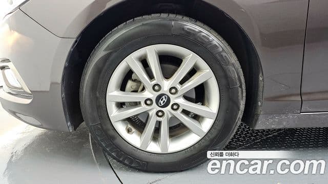 Hyundai LF Sonata LPI Smart, 2015 все фото