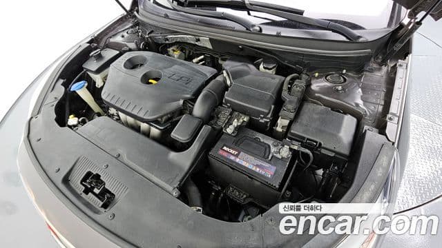 Hyundai LF Sonata LPI Smart, 2015 6