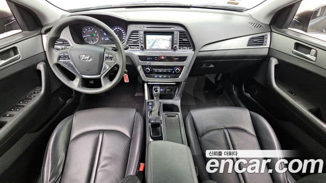 Hyundai LF Sonata LPI Smart, 2015 7