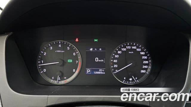 Hyundai LF Sonata LPI Smart, 2015 8