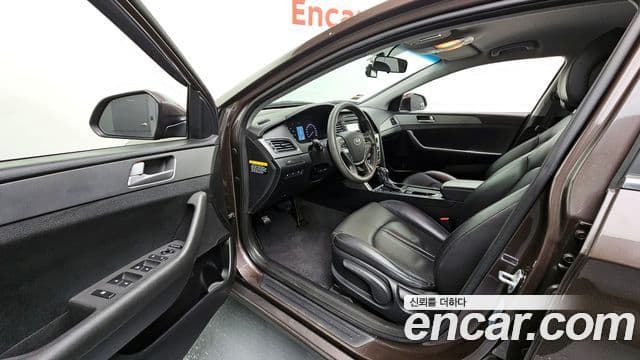 Hyundai LF Sonata LPI Smart, 2015 10