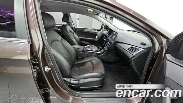 Hyundai LF Sonata LPI Smart, 2015 13