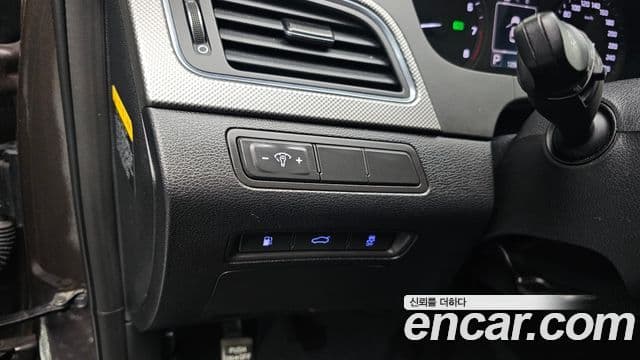 Hyundai LF Sonata LPI Smart, 2015 15