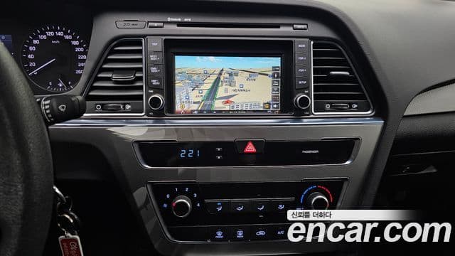 Hyundai LF Sonata LPI Smart, 2015 17