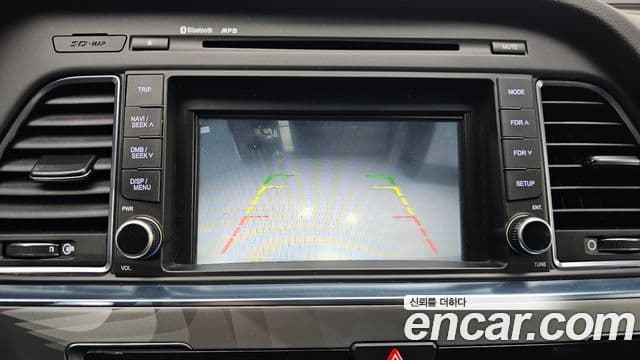 Hyundai LF Sonata LPI Smart, 2015 18