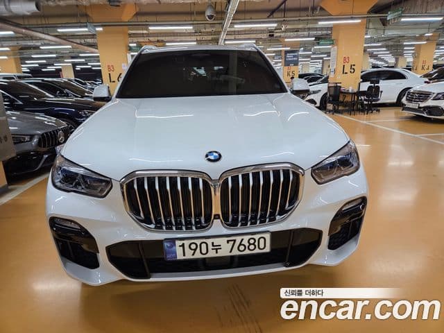 BMW X5 (G05) xDrive 45e M Sport, 2021 2