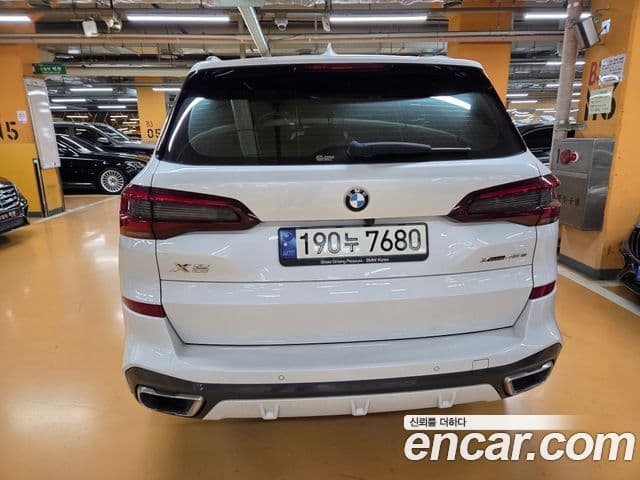 BMW X5 (G05) xDrive 45e M Sport, 2021 4