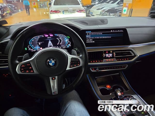 BMW X5 (G05) xDrive 45e M Sport, 2021 6