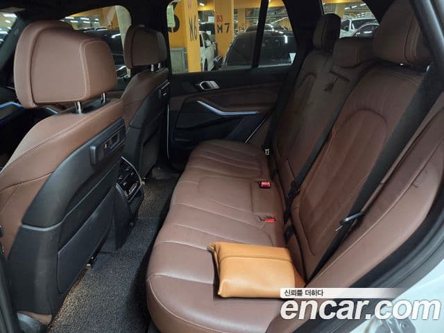 BMW X5 (G05) xDrive 45e M Sport, 2021 7