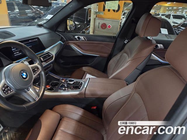 BMW X5 (G05) xDrive 45e M Sport, 2021 8