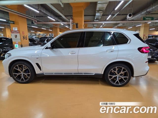 BMW X5 (G05) xDrive 45e M Sport, 2021 9