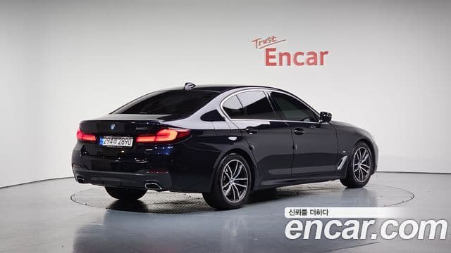 BMW 5시리즈 (G30) 520i M Sport, 2022 2