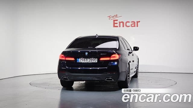 BMW 5시리즈 (G30) 520i M Sport, 2022 4