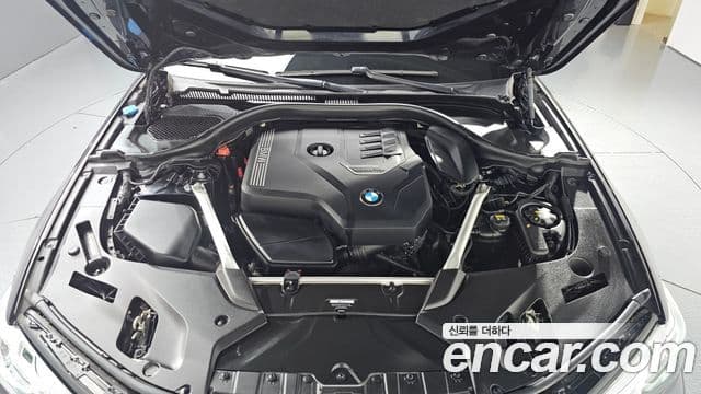 BMW 5시리즈 (G30) 520i M Sport, 2022 6