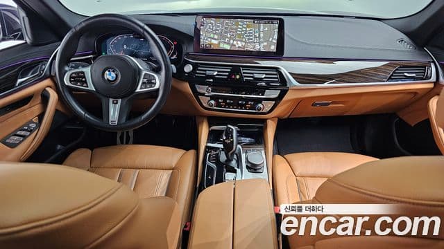 BMW 5시리즈 (G30) 520i M Sport, 2022 7