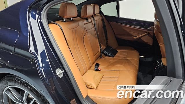 BMW 5시리즈 (G30) 520i M Sport, 2022 12