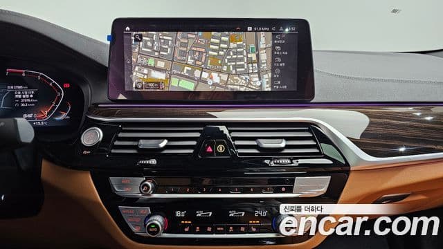 BMW 5시리즈 (G30) 520i M Sport, 2022 14