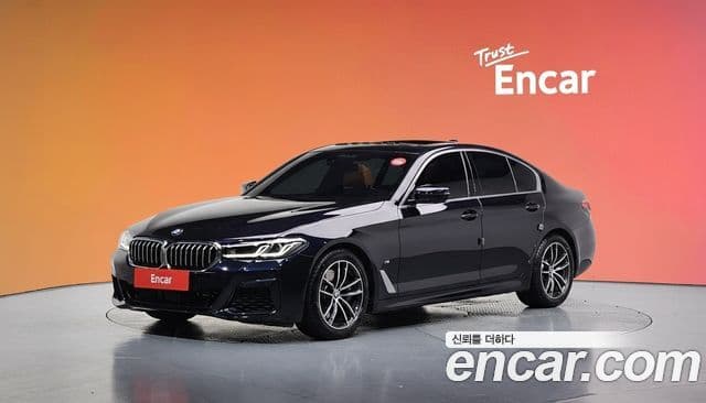 BMW 5시리즈 (G30) 520i M Sport, 2022 1