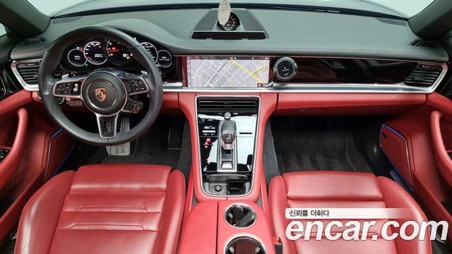 Porsche Panamera (971), 2018 7