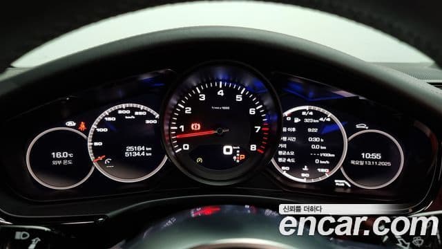 Porsche Panamera (971), 2018 8