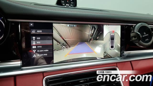 Porsche Panamera (971), 2018 15