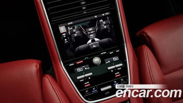 Porsche Panamera (971), 2018 18