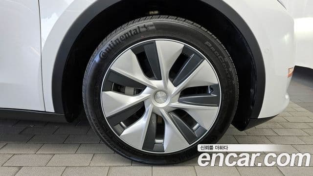 Tesla модель Y Long Range AWD, 2022 все фото