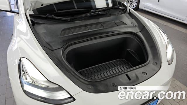 Tesla модель Y Long Range AWD, 2022 6