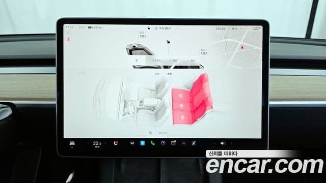 Tesla модель Y Long Range AWD, 2022 19