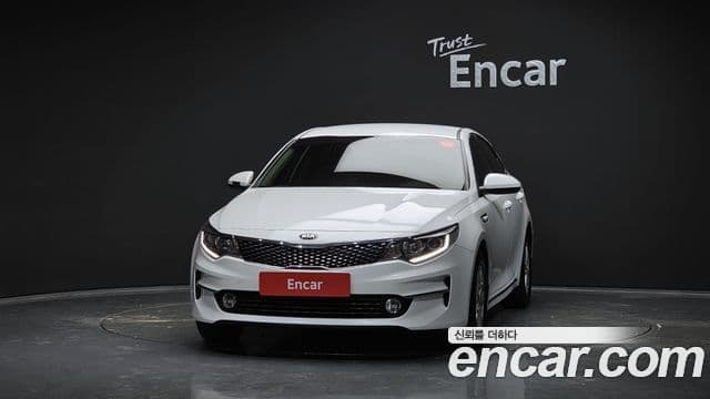 Kia K5 2세대 Luxury, 2018 3