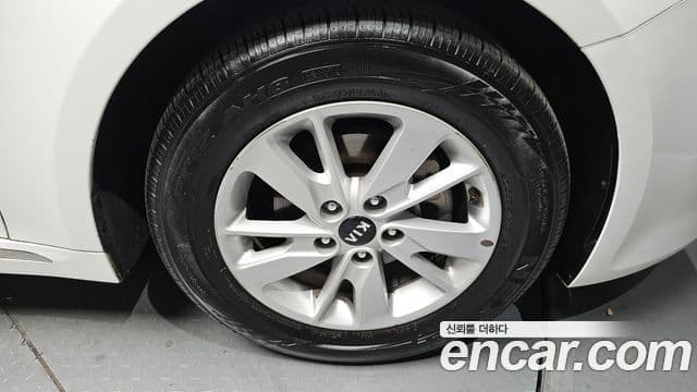 Kia K5 2세대 Luxury, 2018 все фото