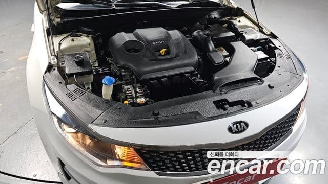 Kia K5 2세대 Luxury, 2018 6