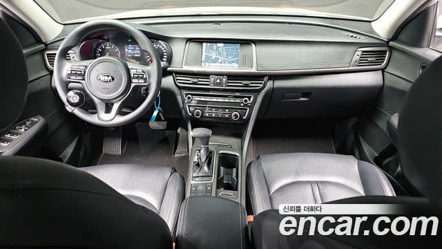Kia K5 2세대 Luxury, 2018 7