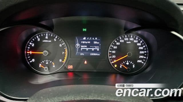 Kia K5 2세대 Luxury, 2018 8