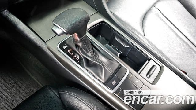 Kia K5 2세대 Luxury, 2018 9