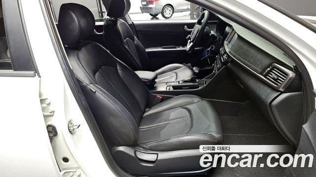 Kia K5 2세대 Luxury, 2018 10