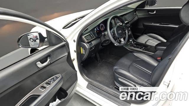 Kia K5 2세대 Luxury, 2018 12