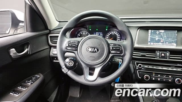 Kia K5 2세대 Luxury, 2018 13