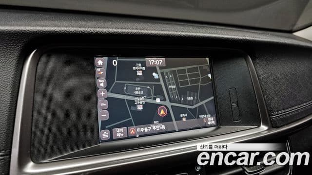 Kia K5 2세대 Luxury, 2018 14