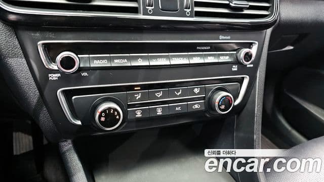 Kia K5 2세대 Luxury, 2018 17