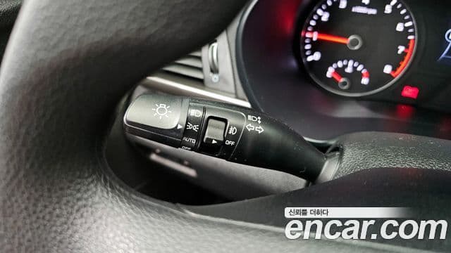 Kia K5 2세대 Luxury, 2018 18
