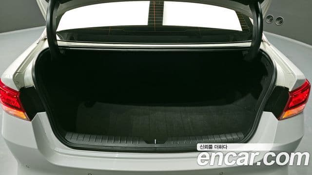 Kia K5 2세대 Luxury, 2018 20