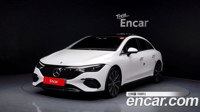 Mercedes-Benz EQE V295 EQE350+, 2022 1