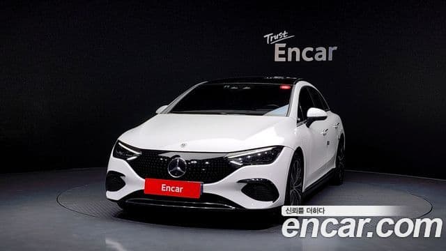 Mercedes-Benz EQE V295 EQE350+, 2022 3