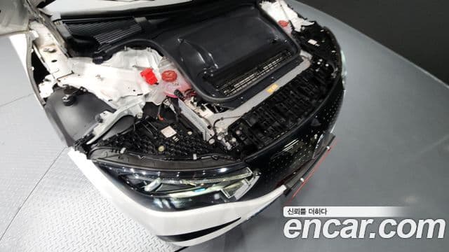 Mercedes-Benz EQE V295 EQE350+, 2022 6